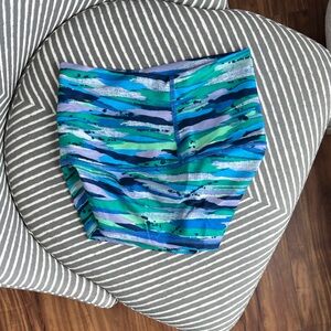 Lululemon Spandex Shorts Size 4